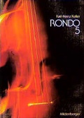 Cover: RONDO. Musiklehrgang f&uuml;r die Sekundarstufe I / RONDO 5 - Mildenberger Verlag GmbH
