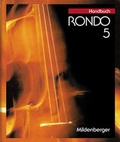 Cover: RONDO. Musiklehrgang f&uuml;r die Sekundarstufe I / Rondo 5 - Mildenberger Verlag GmbH