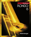 Cover: RONDO. Musiklehrgang f&uuml;r die Sekundarstufe I / RONDO 6, Handbuch - Mildenberger Verlag GmbH
