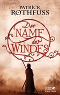 Cover: Der Name des Windes - Klett-Cotta