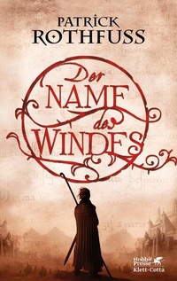 Bild vergrößern Bild: Der Name des Windes - Klett-Cotta