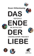 Cover: Das Ende der Liebe - Klett-Cotta