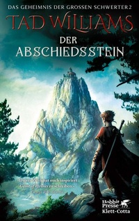 Enlarge image Cover: Der Abschiedsstein - Klett-Cotta