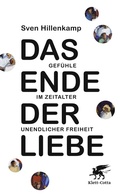 Cover: Das Ende der Liebe - Klett-Cotta