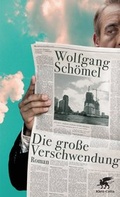 Cover: Die gro&szlig;e Verschwendung - Klett-Cotta