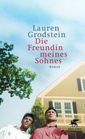 Cover: Die Freundin meines Sohnes - Klett-Cotta