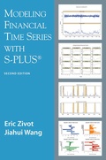 Cover: Modeling Financial Time Series with S-PLUS&reg; - Springer