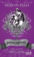 Cover: Gormenghast. Band 3 - Klett-Cotta