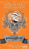 Cover: Gormenghast. Band 4 - Klett-Cotta