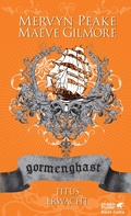 Cover: Gormenghast. Band 4 - Klett-Cotta