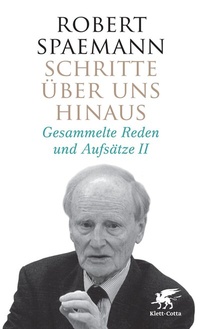 Abbildung von: Schritte über uns hinaus II (Schritte, Bd. 2) - Klett-Cotta
