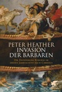 Cover: Invasion der Barbaren - Klett-Cotta