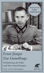 Cover: Zur Geiselfrage - Klett-Cotta