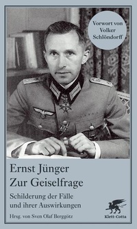 Enlarge image Cover: Zur Geiselfrage - Klett-Cotta