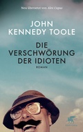 Cover: Die Verschw&ouml;rung der Idioten - Klett-Cotta