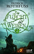 Cover: Die Furcht des Weisen 2 - Klett-Cotta