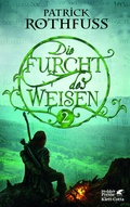Cover: Die Furcht des Weisen 2 - Klett-Cotta