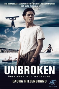 Abbildung von: Unbroken (deutsch) - Klett-Cotta