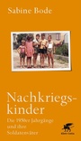 Cover: Nachkriegskinder - Klett-Cotta