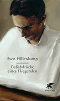 Cover: Fu&szlig;abdr&uuml;cke eines Fliegenden - Klett-Cotta