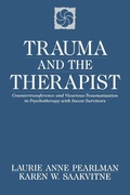 Cover: Trauma and the Therapist - WW Norton & Co
