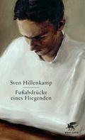Cover: Fu&szlig;abdr&uuml;cke eines Fliegenden - Klett-Cotta