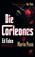 Cover: Die Corleones - Klett-Cotta
