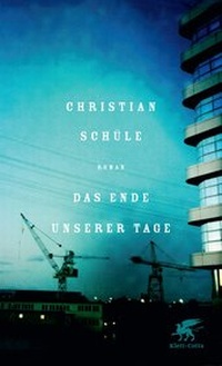 Abbildung von: Das Ende unserer Tage - Klett-Cotta
