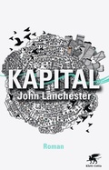 Cover: Kapital - Klett-Cotta