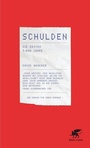 Cover: Schulden - Klett-Cotta