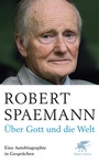 Cover: Über Gott und die Welt - Klett-Cotta