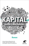 Cover: Kapital - Klett-Cotta