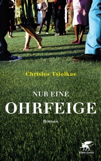 Abbildung von: Nur eine Ohrfeige - Klett-Cotta