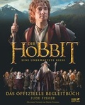 Cover: Der Hobbit: Eine unerwartete Reise - Das offizielle Begleitbuch - Klett-Cotta