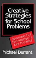 Cover: Creative Strategies for School Problems - WW Norton & Co