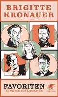 Cover: Favoriten - Klett-Cotta