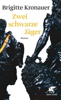 Cover: Zwei schwarze J&auml;ger - Klett-Cotta
