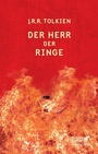 Cover: Der Herr der Ringe - Klett-Cotta
