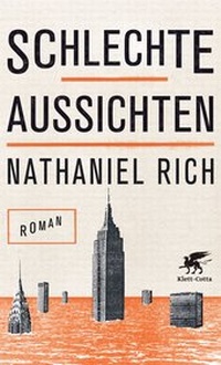 Abbildung von: Schlechte Aussichten - Klett-Cotta