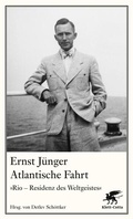 Cover: Atlantische Fahrt - Klett-Cotta