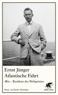 Abbildung von: Atlantische Fahrt - Klett-Cotta