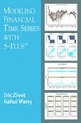 Cover: Modeling Financial Time Series with S-PLUS - Springer