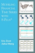 Cover: Modeling Financial Time Series with S-PLUS - Springer