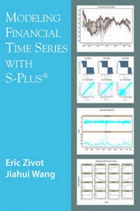 Enlarge image Cover: Modeling Financial Time Series with S-PLUS - Springer