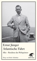 Cover: Atlantische Fahrt - Klett-Cotta