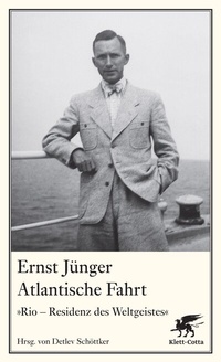 Abbildung von: Atlantische Fahrt - Klett-Cotta