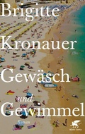 Cover: Gew&auml;sch und Gewimmel - Klett-Cotta