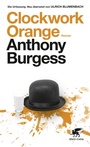 Cover: Clockwork Orange - Klett-Cotta