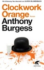 Cover: Clockwork Orange - Klett-Cotta
