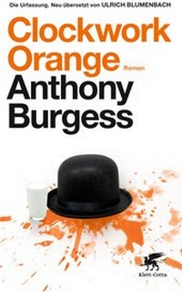 Enlarge image Cover: Clockwork Orange - Klett-Cotta